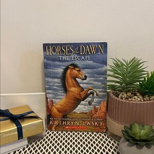 Horses of the Dawn: The Escape — Kathryn Lasky | Grade 5 Fiction | Scholastic